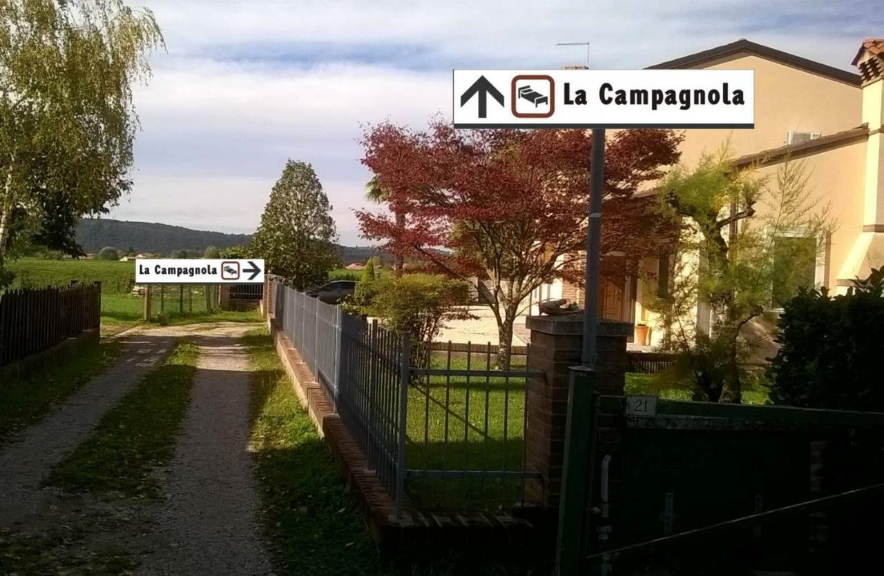טורי די קווארטזולו La Campagnola - Casa Vacanze מראה חיצוני תמונה